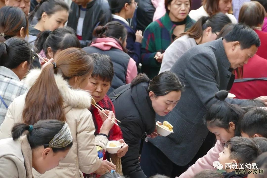 开幕式 | 美食品鉴,不负好“食”光——西雅图幼儿园第九届美食节盛大开幕-16.jpg