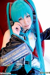 超尺度coser『Kibashi』