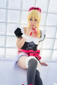 LoveLive! School idol project-絢瀨繪里